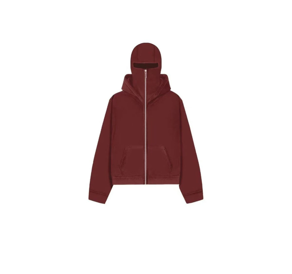 Hoodie Loose Baseball