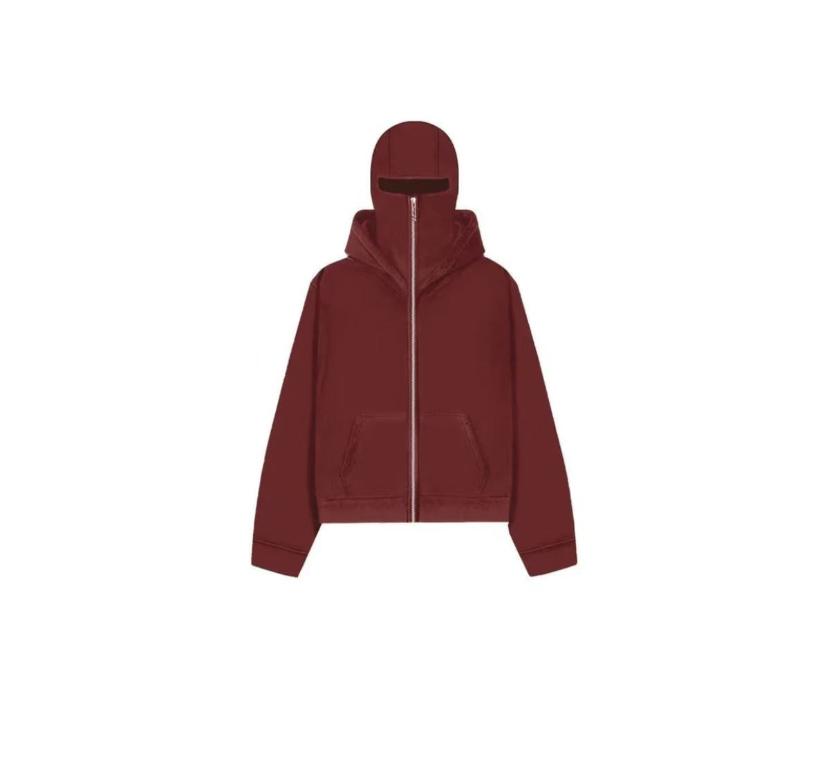 Hoodie Loose Baseball